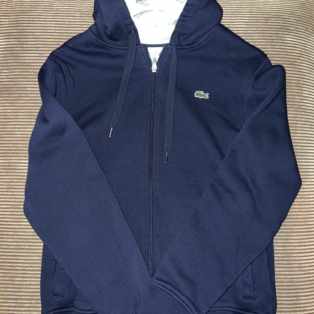 Lacoste Jacket hoodie